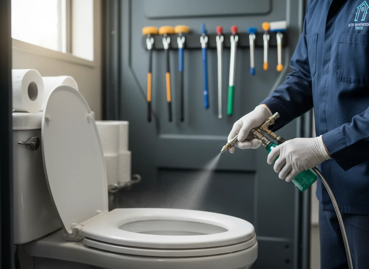 Why choose Construction Site Porta Potty Rental in Wardville, OK
